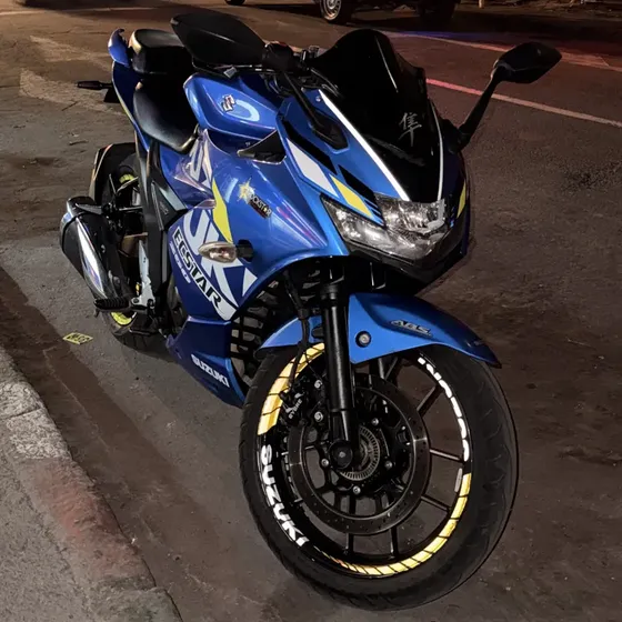 Suzuki Gixxer Sf 250
