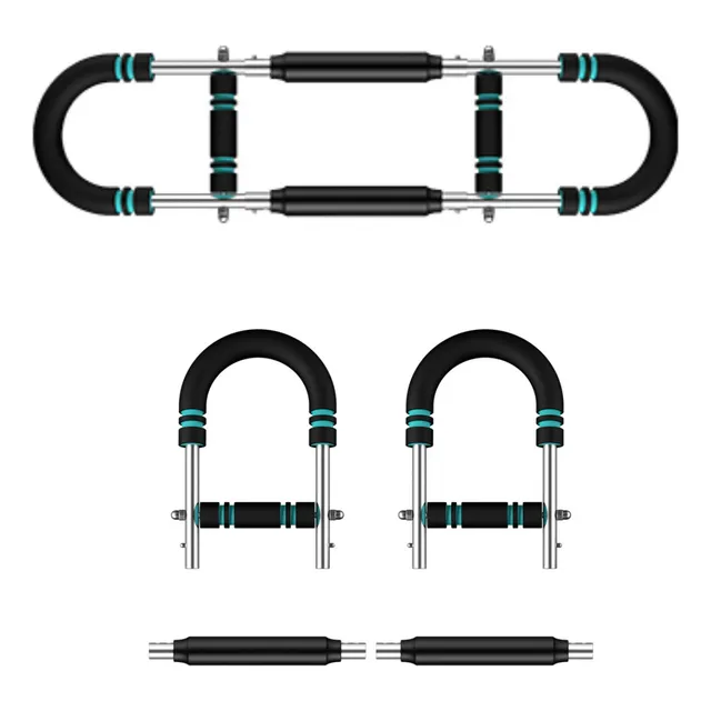 Barras Push Torsión En Ejercitador Twister De Brazo  20-40kg
