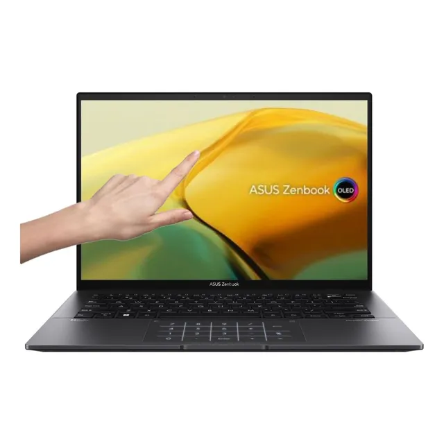 Notebook Asus Zenbook Ryzen 5 8gb 1tb Ssd 14  2.8k Touch