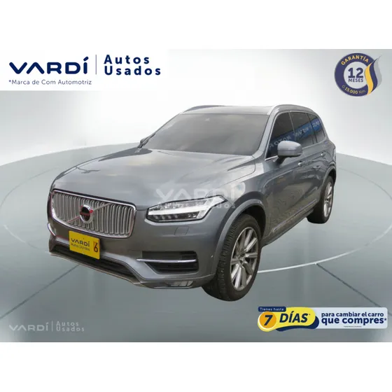 Volvo Xc90 Inscription