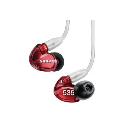 Fone In Ear Shure Se215 C/ E 2 Anos De Cor Se215 Special Edition