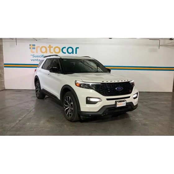 Ford Explorer St