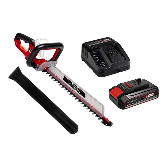 Cortadora Cerco Inalámbrico Einhell 2400rpm Starter Kit 2.5a