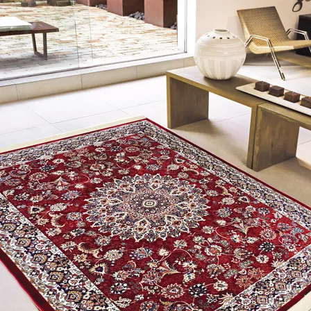 Tapete Sala Belga Luxo Egipcio 200x250 Promoção Alto Padrão