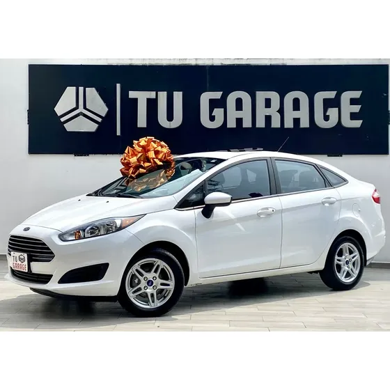Ford Fiesta 2019 1.6 Se Sedan At