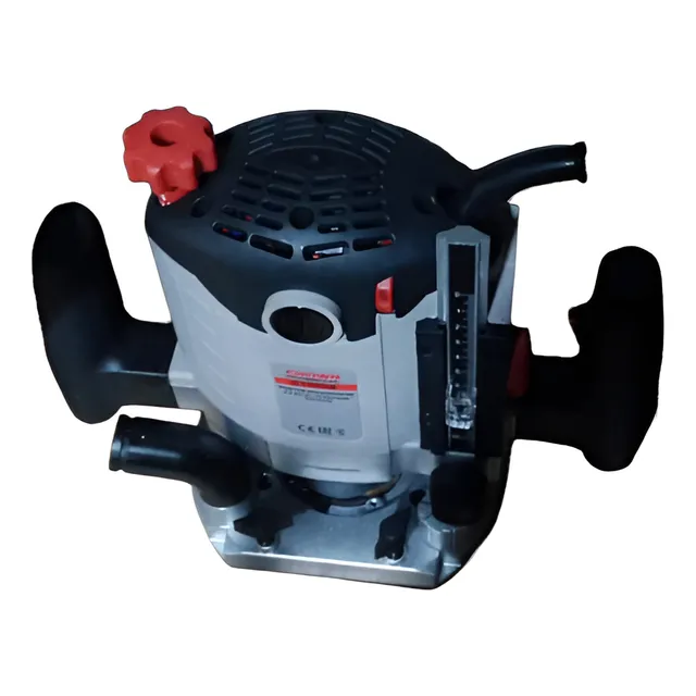 Trompo Fresador Ruteador Crown 1400 W 28000 Rpm