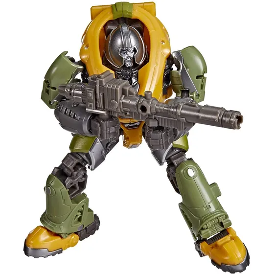 Brawn Transformers Studio Series 80 Deluxe Class 