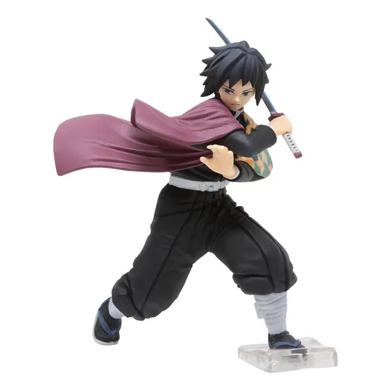 Figura Original Bandai, Ichibansho, Tomioka