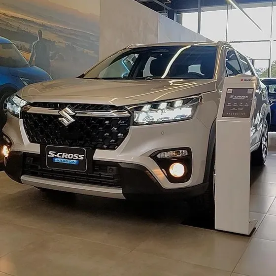 Suzuki S-cross 2027 1.4t Hybrid At 4x2