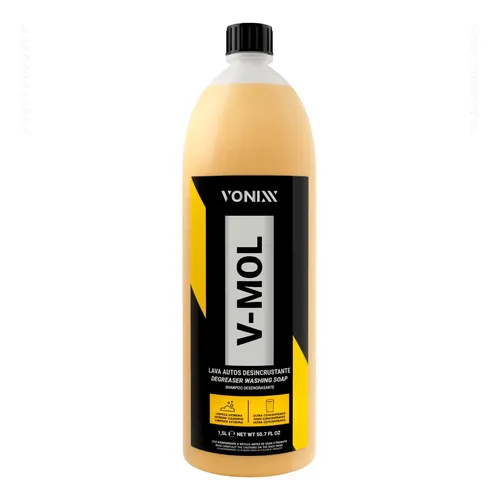 Kit Lavagem Prizm Blend Vfloc Sintra Intense Vonixx | MercadoLivre