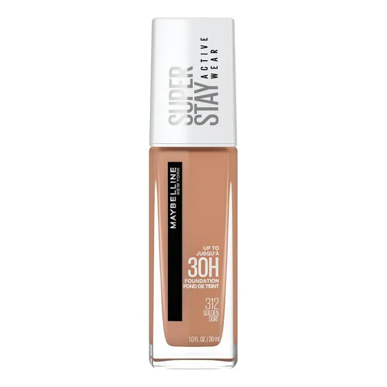 Base De Maquillaje Maybelline Super Stay Active Wear 30hs