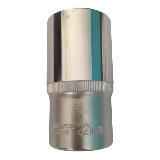 Dado Largo Hexagonal 1/2 X 32mm Jonnesway