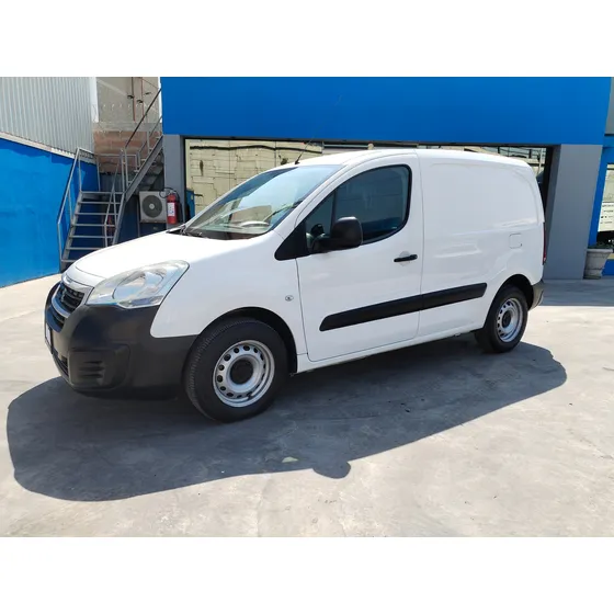 Peugeot Partner 1.6 Hdi Mt