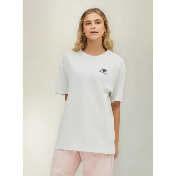 Remera New Balance Unisex - Ut21503sah