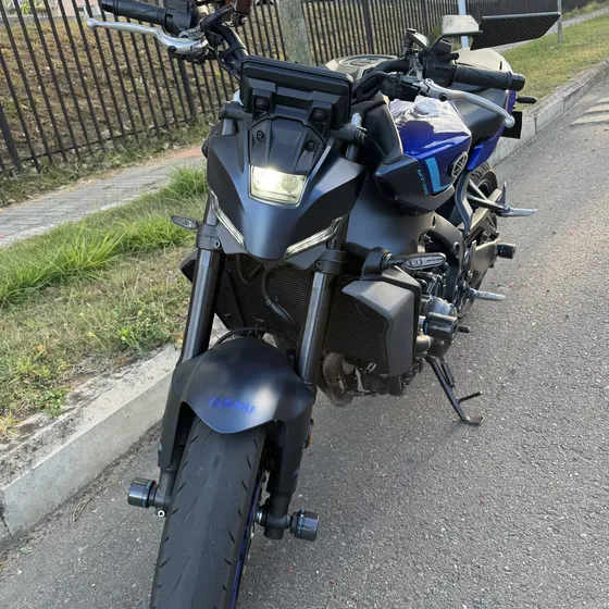 Yamaha Mt 09 V4 2025