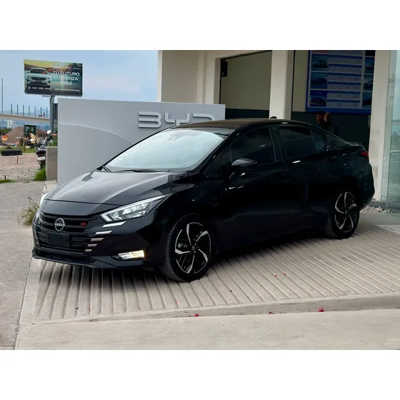 Nissan Versa 2024 1.6 Sr At