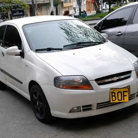 Chevrolet Aveo 2009 1.6 Gti Limited