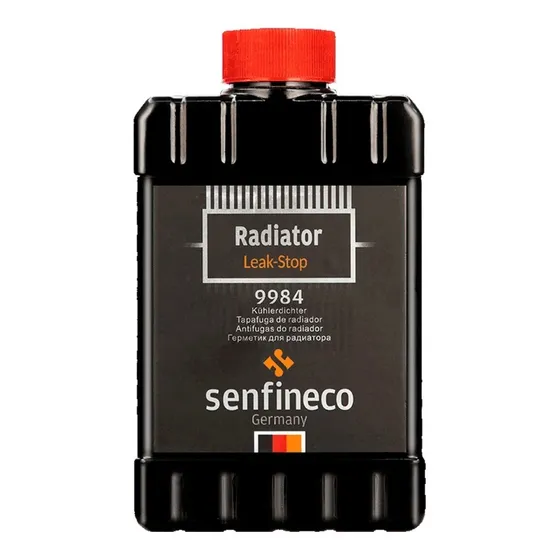 Tapa Fugas De Radiador Leak Stop 9984 Senfineco 325 Ml