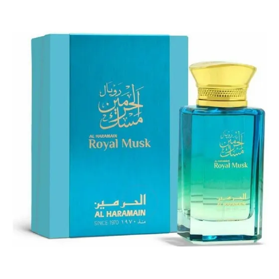 Al Haramain Royal Musk Edp 100 Ml