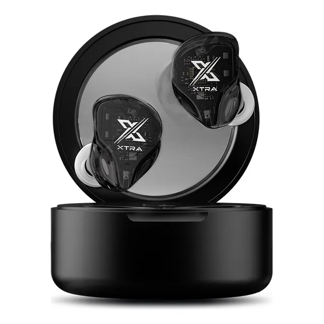 Audífonos Inalámbricos Kz Xtra Reducción Activa Del Ruido