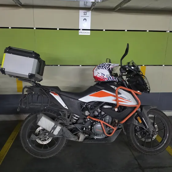 Ktm 390 Adventure 2022