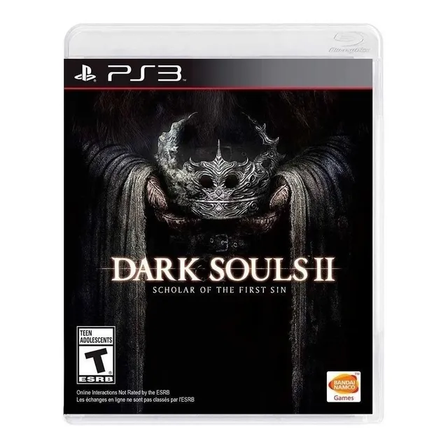 Dark Souls II: Scholar of the First Sin Scholar of the First Sin Edition (Físico)