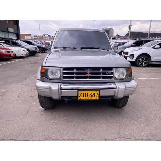 Mitsubishi Montero 3.0 V43 Wagon