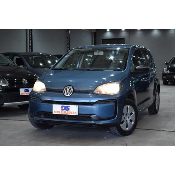 Volkswagen Up! Up 1.0 Mpi Take Up 12v Flex 4p Manual