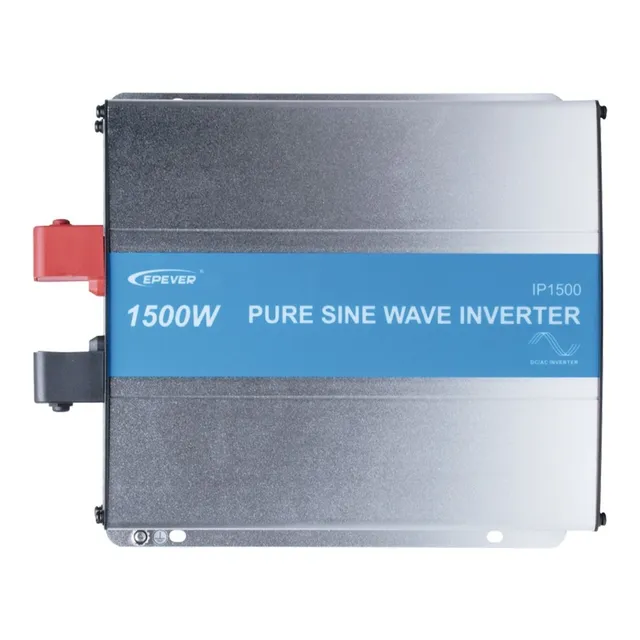 Inversor Ipower 1500w, Ent: 24v, Salida: 120 Vca