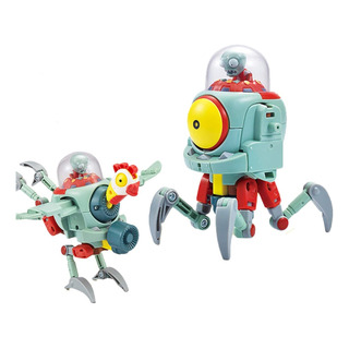 Plantas Vs Zombis Deformable Zombot Tomorrow-tron Juguetes Plantas Vs Zombis Deformable Zombot Tomorrow-tron Juguetes