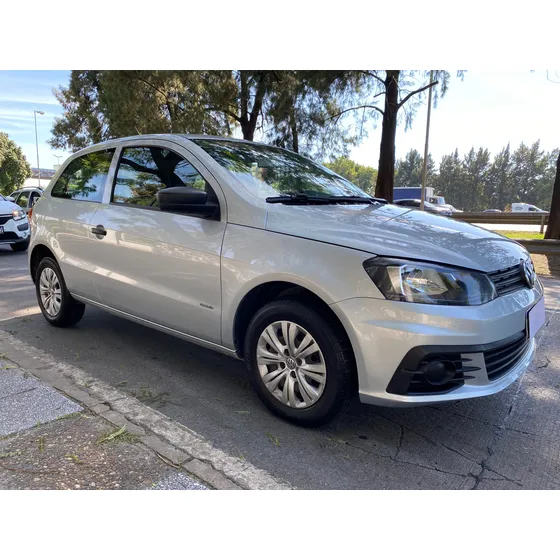 Volkswagen Gol Trend 1.6 Trendline 101cv 3p