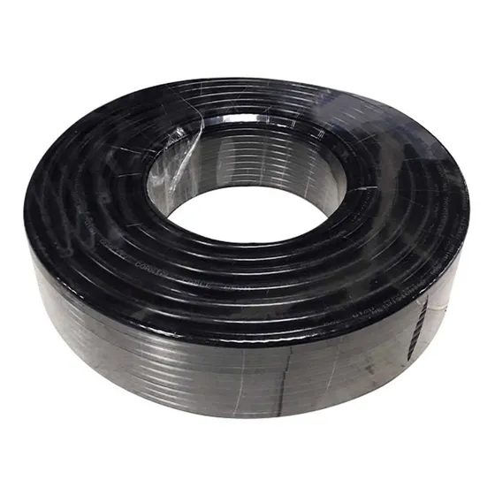 Cable Coaxial Rg6 Antena, Televisión, Cable, Wifi, 100m