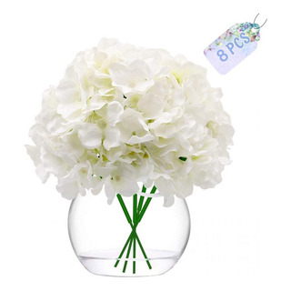 Ramo De Hortensias Artificiales Para Bodas O Fiestas Ramo De Hortensias Artificiales Para Bodas O Fiestas
