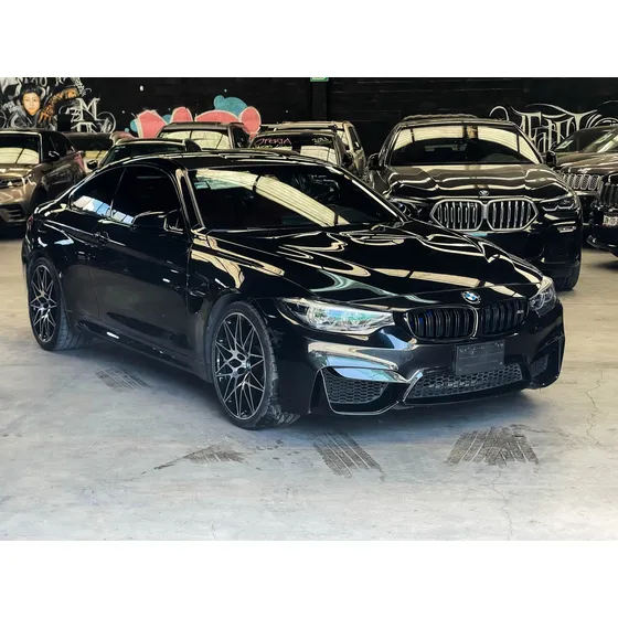 Bmw Serie M 3.0 M4 Coupe At