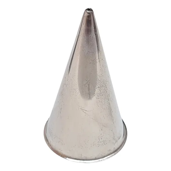 Pico Reposteria Liso Doña Clara Acero Inox. 0 A 22 Mm