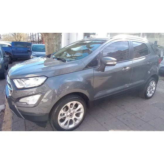 Ford Ecosport 1.5 Titanium 123cv 4x2 Automática