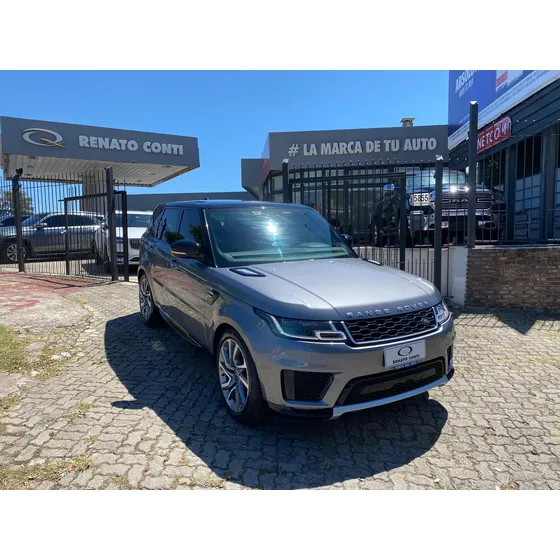 Land Rover Range Rover Sport Phev