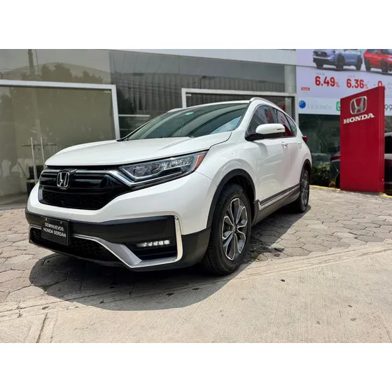 Honda Cr-v 1.5 Touring Cvt