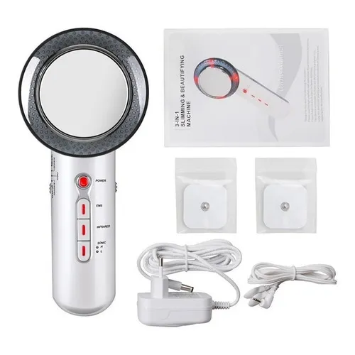 Máquina de cavitación Skin Care Options / CHEYIN 3 em 1 - 220V