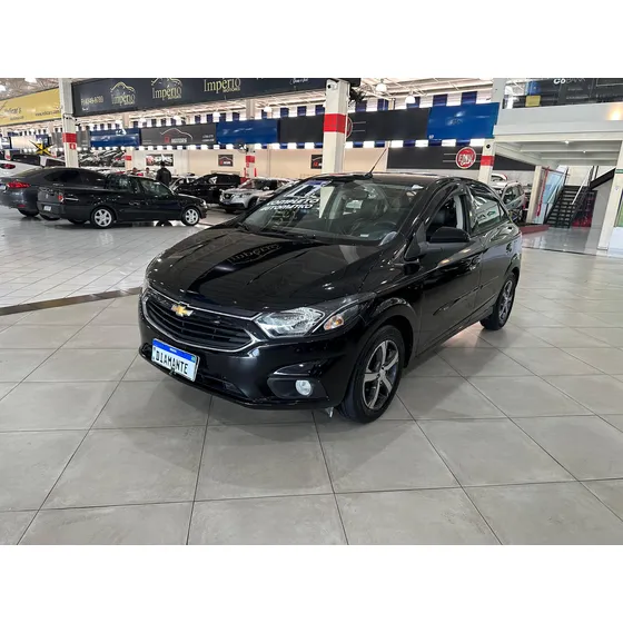 Chevrolet Onix 1.4 Ltz Aut. 5p