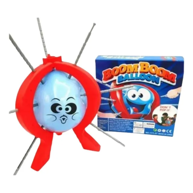 Jogo De Estourar Balões Boom Boom Balloon Bola
