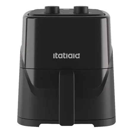 Air fryer Itatiaia AFITA AFITA1035A de 3.5L preto