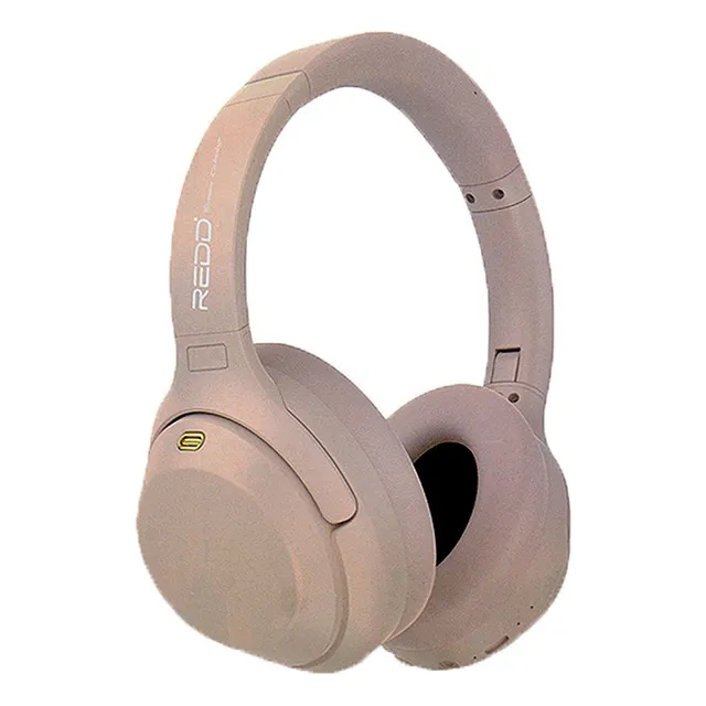 Audifono Redd Vincha Rd-3070bt - Rosado