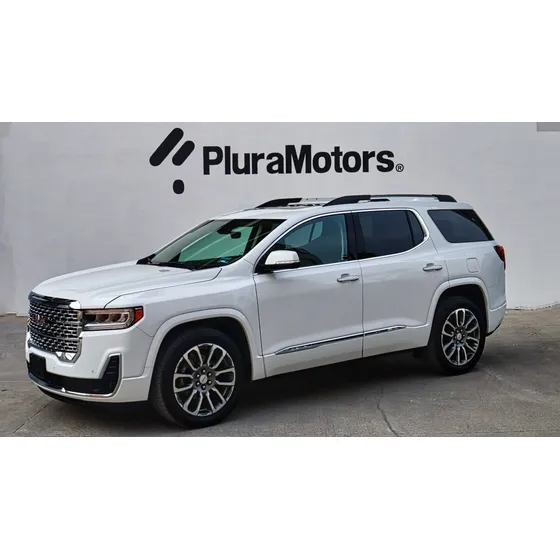 Gmc Acadia 3.6 Denali At