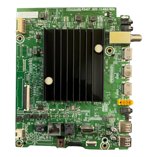 Placa Main Panavox 75 Google Tv Repuesto Nuevo Oferta
