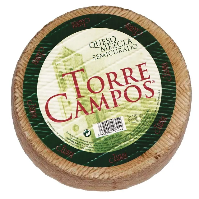 Queso Torrecampos Mezcla 3 Kg Aprox.