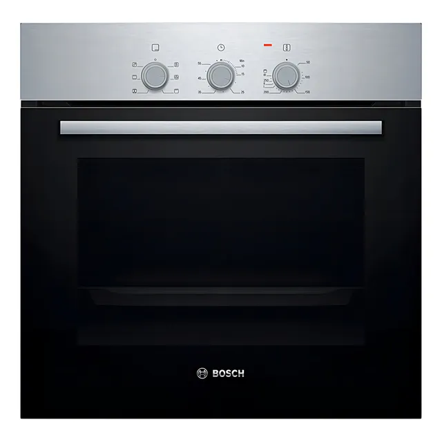 Horno Empotrable 3d Hothair Bosch Hbf031br0 66 Lts