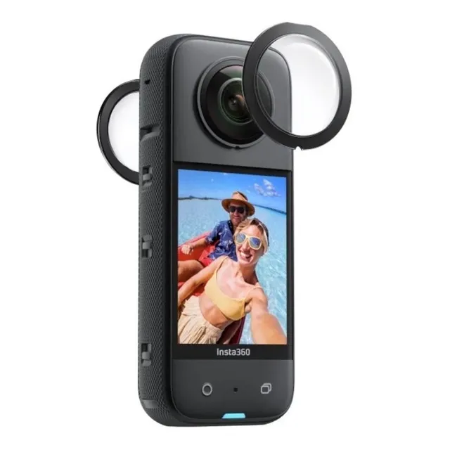 Protectores De Lentes Insta360 X3