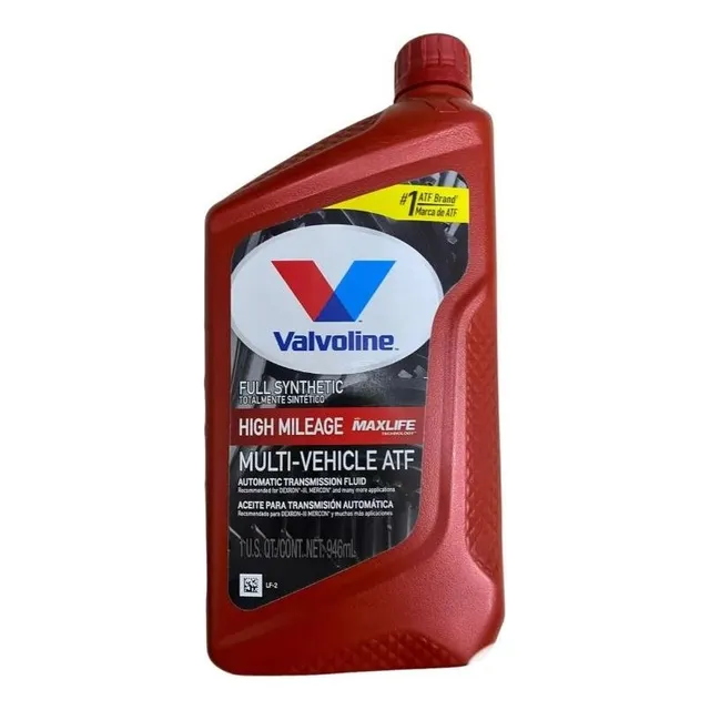 Aceite Tras Aut Sintetic Valvoline Atf Maxlife Dexron Mercon