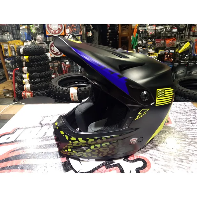 Casco De Moto